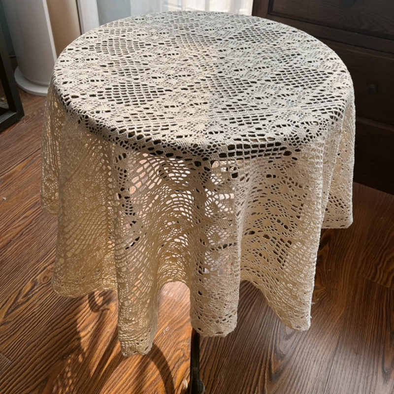 Commercial Dishwasher Table - Tığ İşi Dantel Örtü – Komodin,