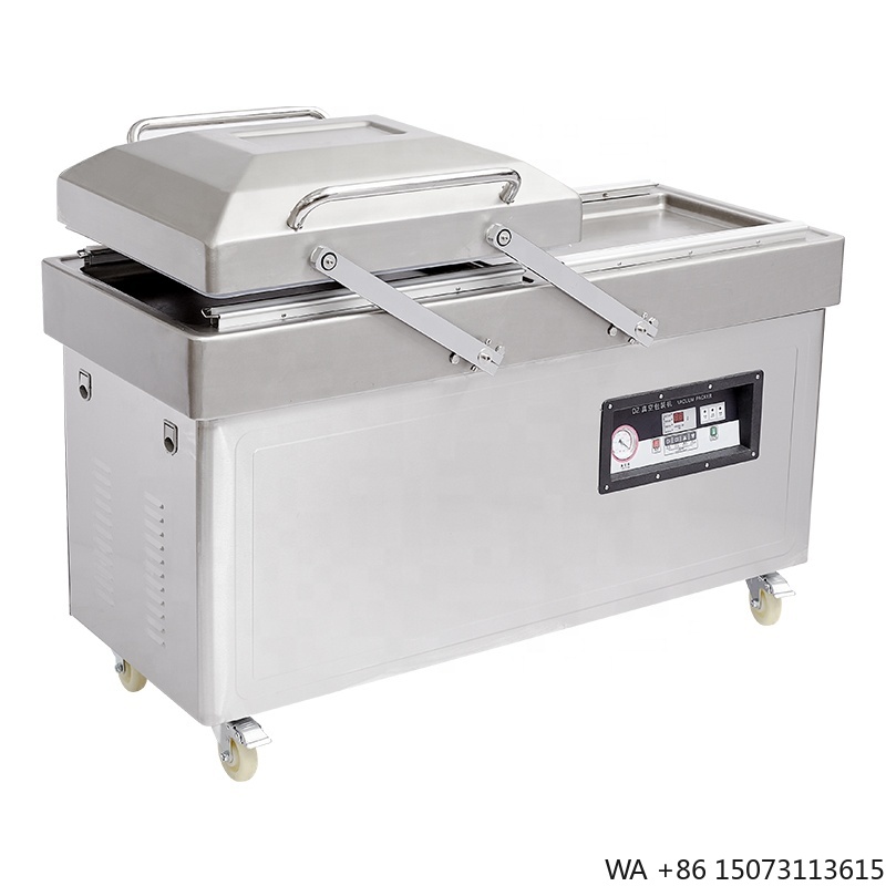 Commercial Kitchen In Home - Fubei DZ-600/2SA Derin Tip Çift Bölmeli