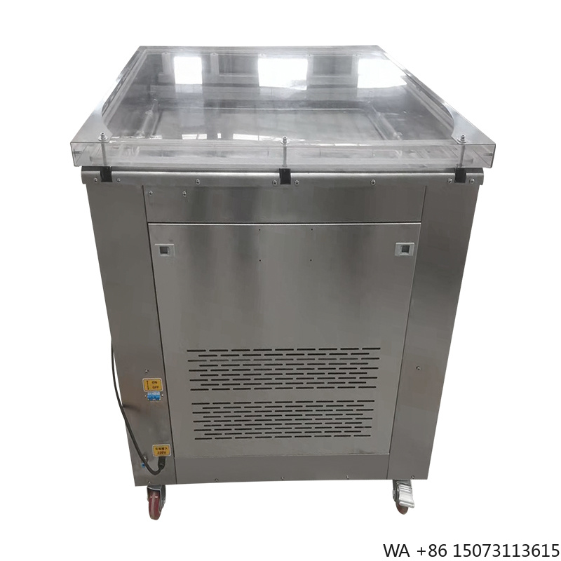 Commercial Kitchen In Home - Çelikten Yapılmış Ev Tipi Vakumlu Portatif