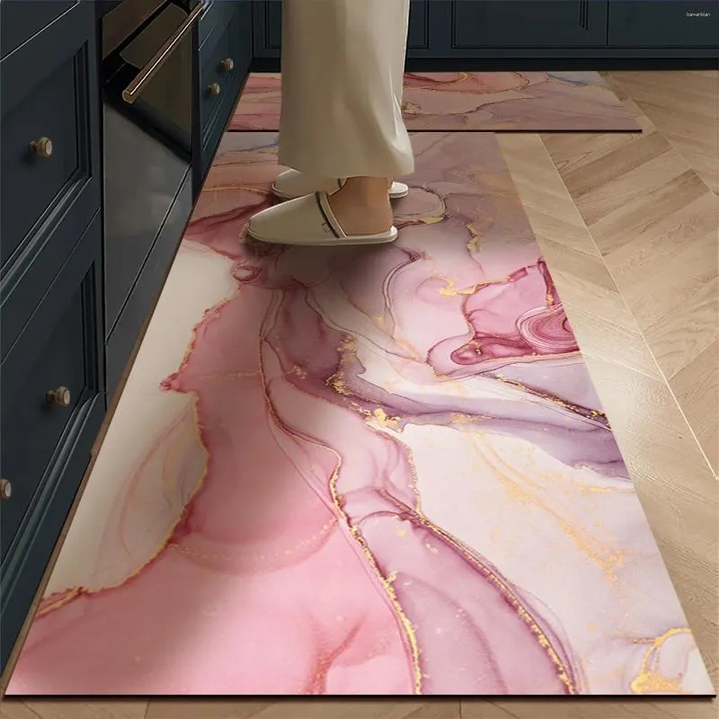 Commercial Kitchen Non Slip Flooring - Mutfak Halısı kaymaz Su Geçirmez Deri