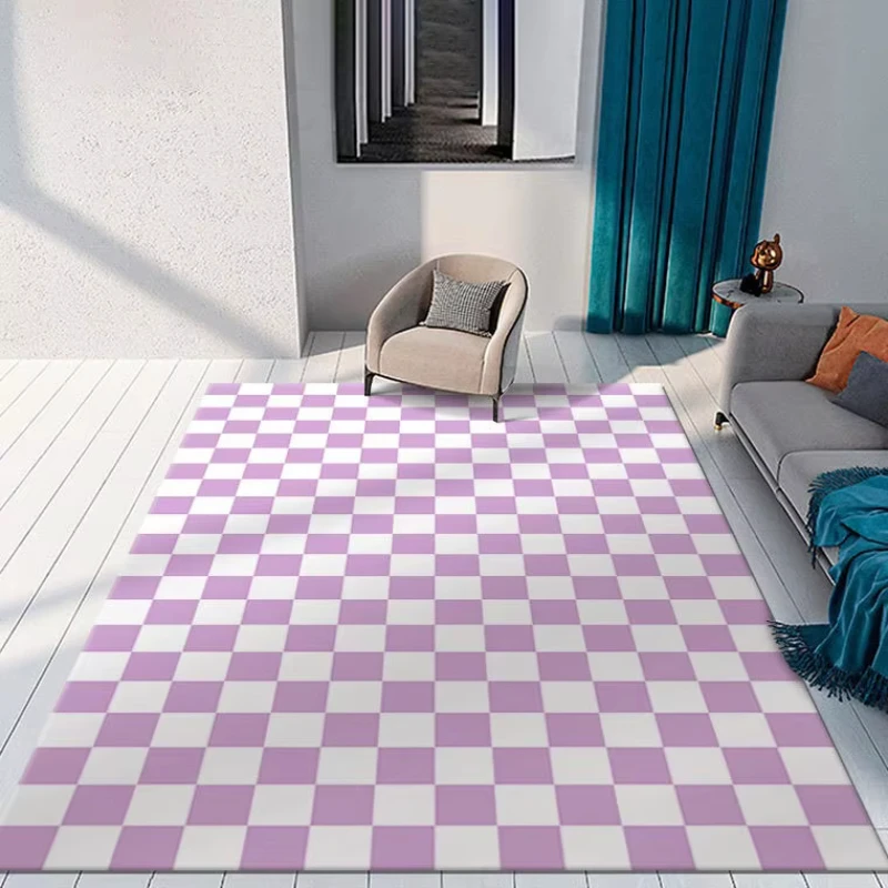 Commercial Kitchen Non Slip Flooring - Oturma odası dekoru halı kilim renkli
