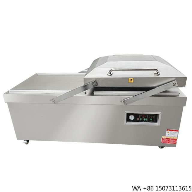 Commercial Kitchen In Home - Yüksek Kaliteli Çift Vakumlu Paketleme Makinesi
