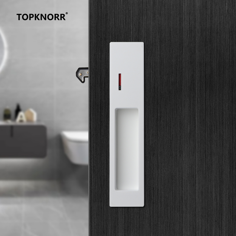 Commercial Kitchen Door - Ahşap Kapılar için Görünmez Sürgülü Kapı