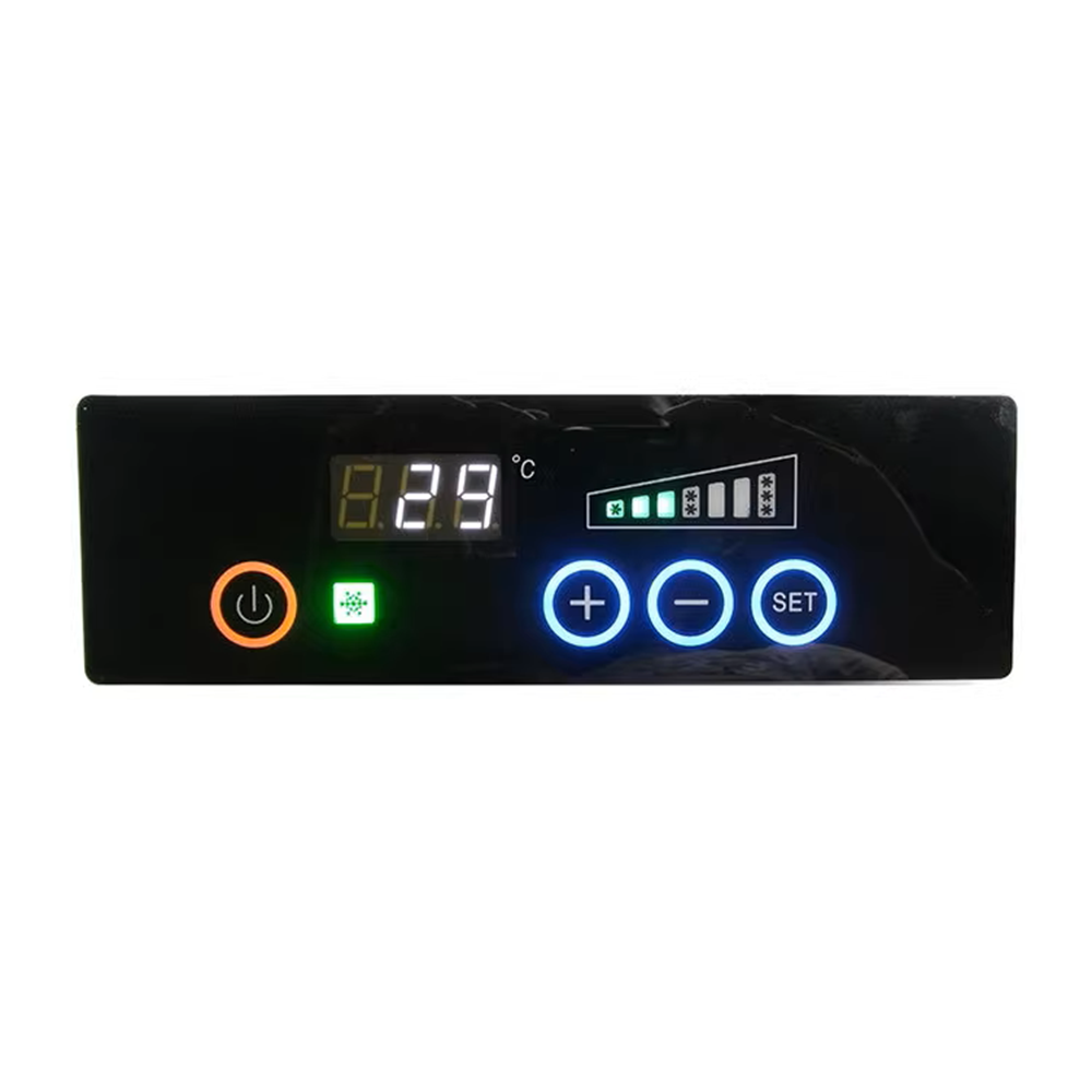 Commercial Kitchen Door - SF-781P Shangfang Termostat Dört Kapılı Dondurucu