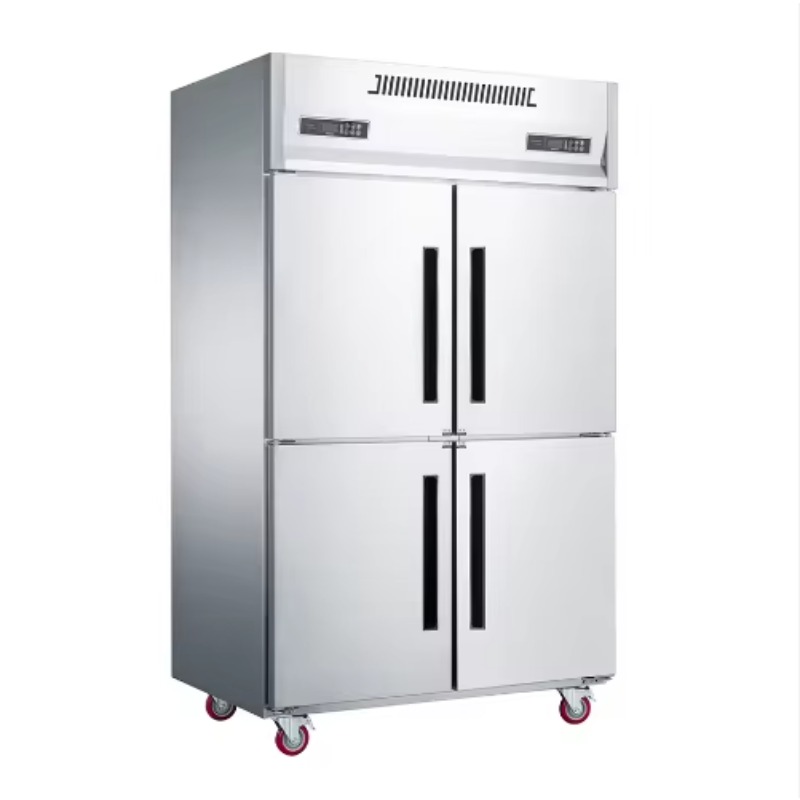 Commercial Kitchen Door - Ticari Paslanmaz Çelik Dik Tip Dondurucu