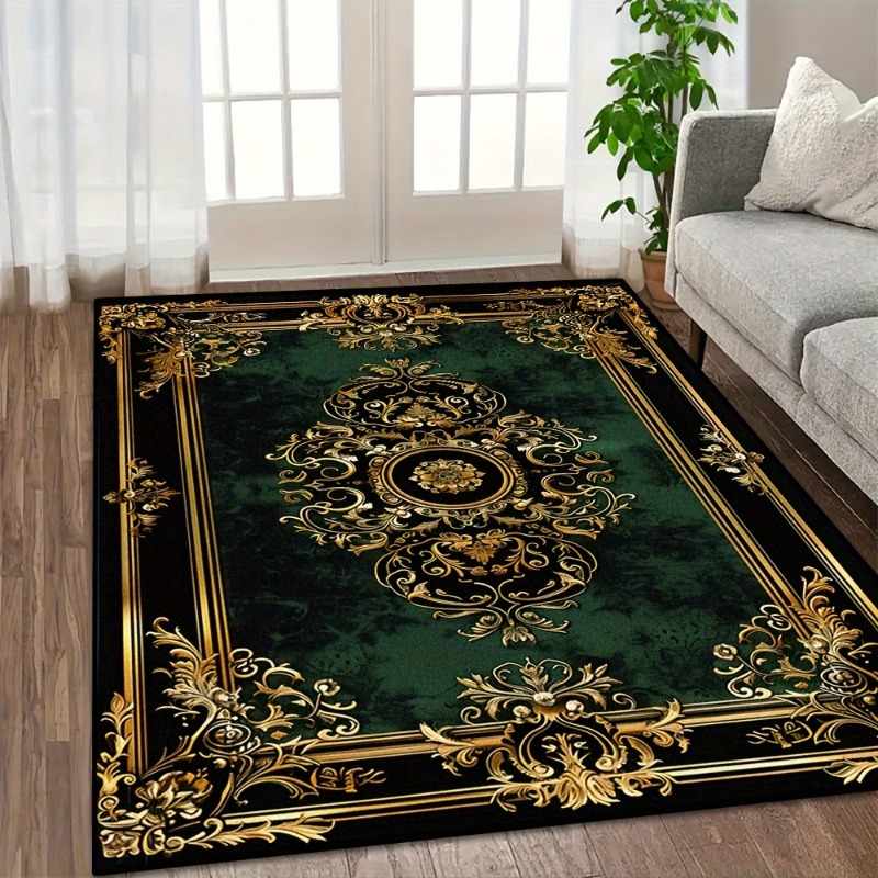Commercial Dishwasher Table - Farsça Lüks Halı Oturma Odası Büyük