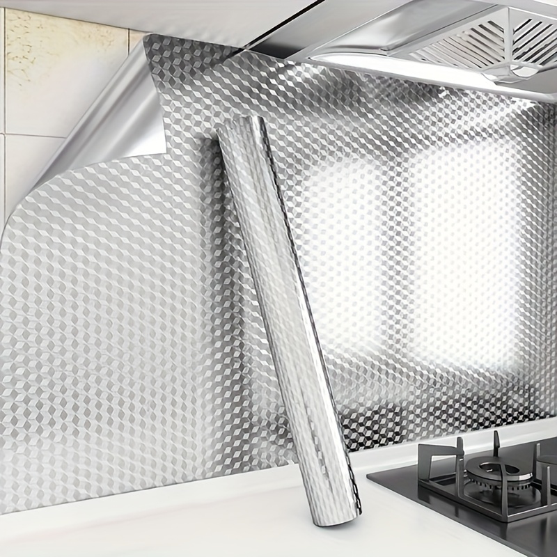 Commercial Kitchen Wall Panels - Alüminyum Mutfak Etiketleri Su Geçirmez Yağ