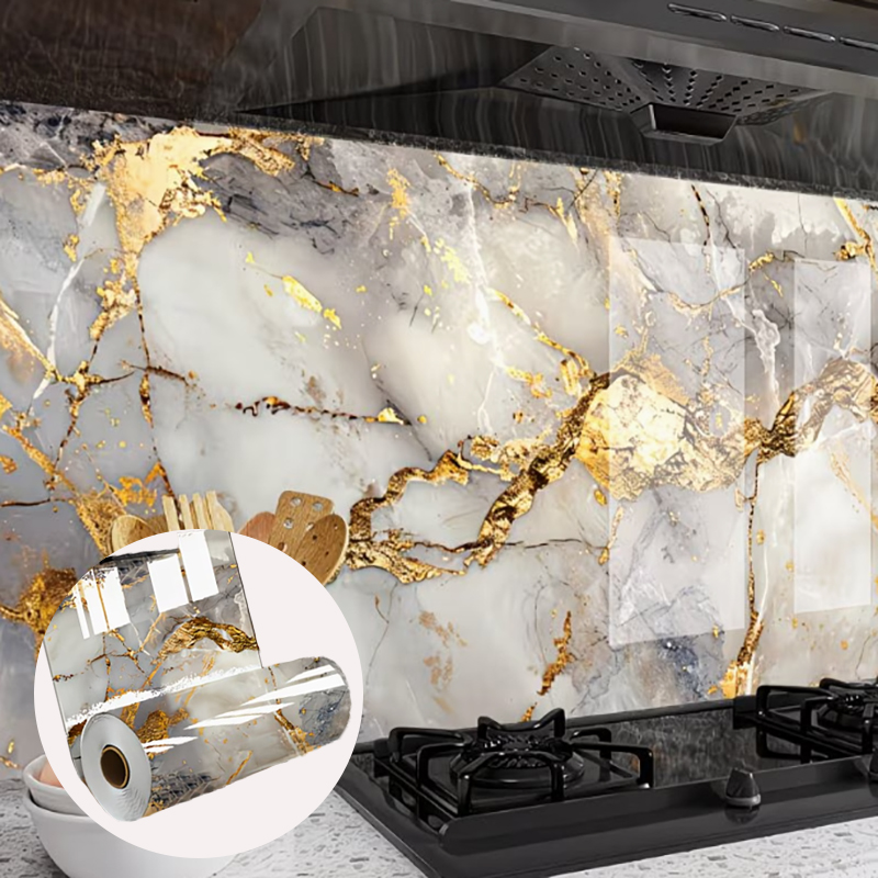Commercial Kitchen Wall Panels - Mutfak Dolabı Etiketi ve Yağ Geçirmez