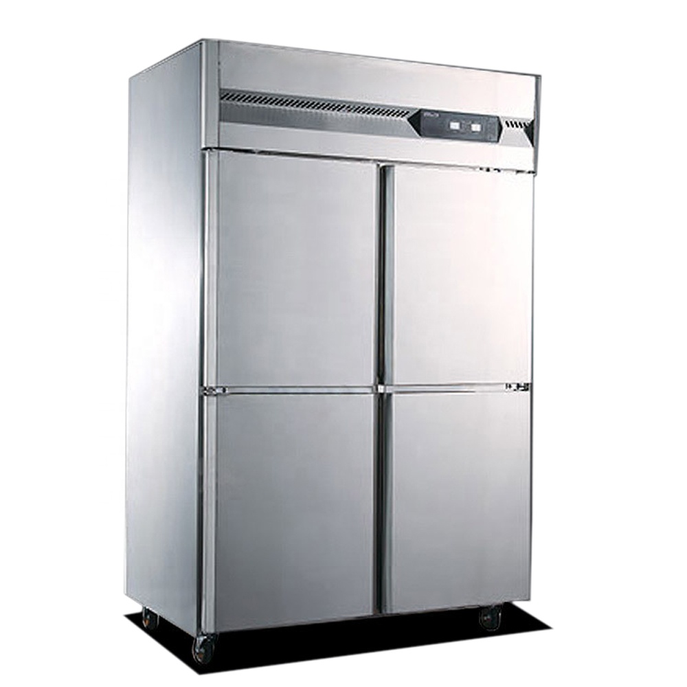 Commercial Kitchen Door - Paslanmaz Çelik Mutfak Buzdolabı Donduruculu 4