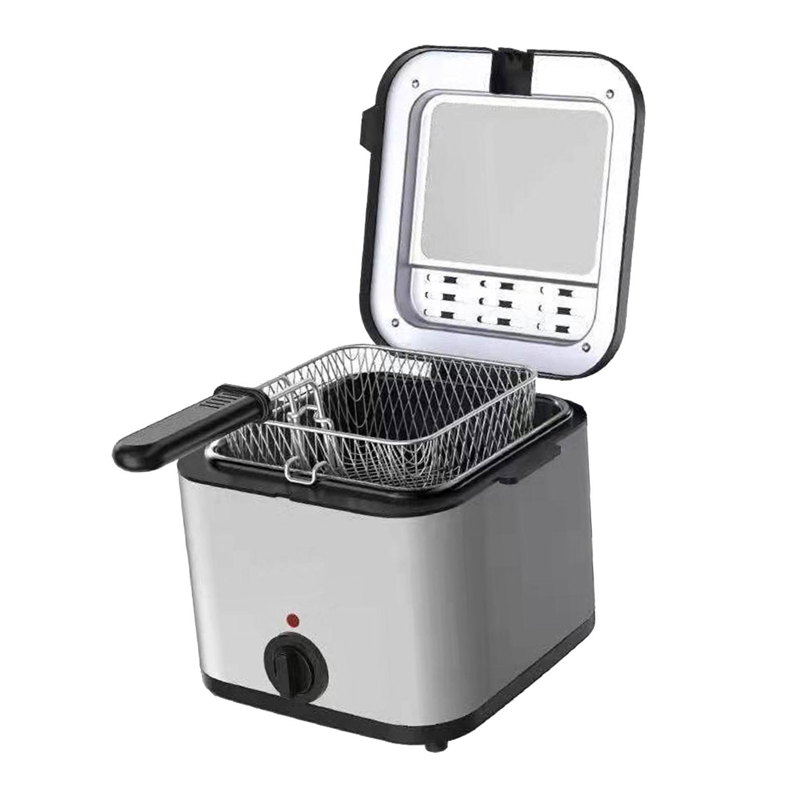 Derin kızartma Pot yapışmaz ka - Deep Fryer Commercial incelemesi ve fiyatı