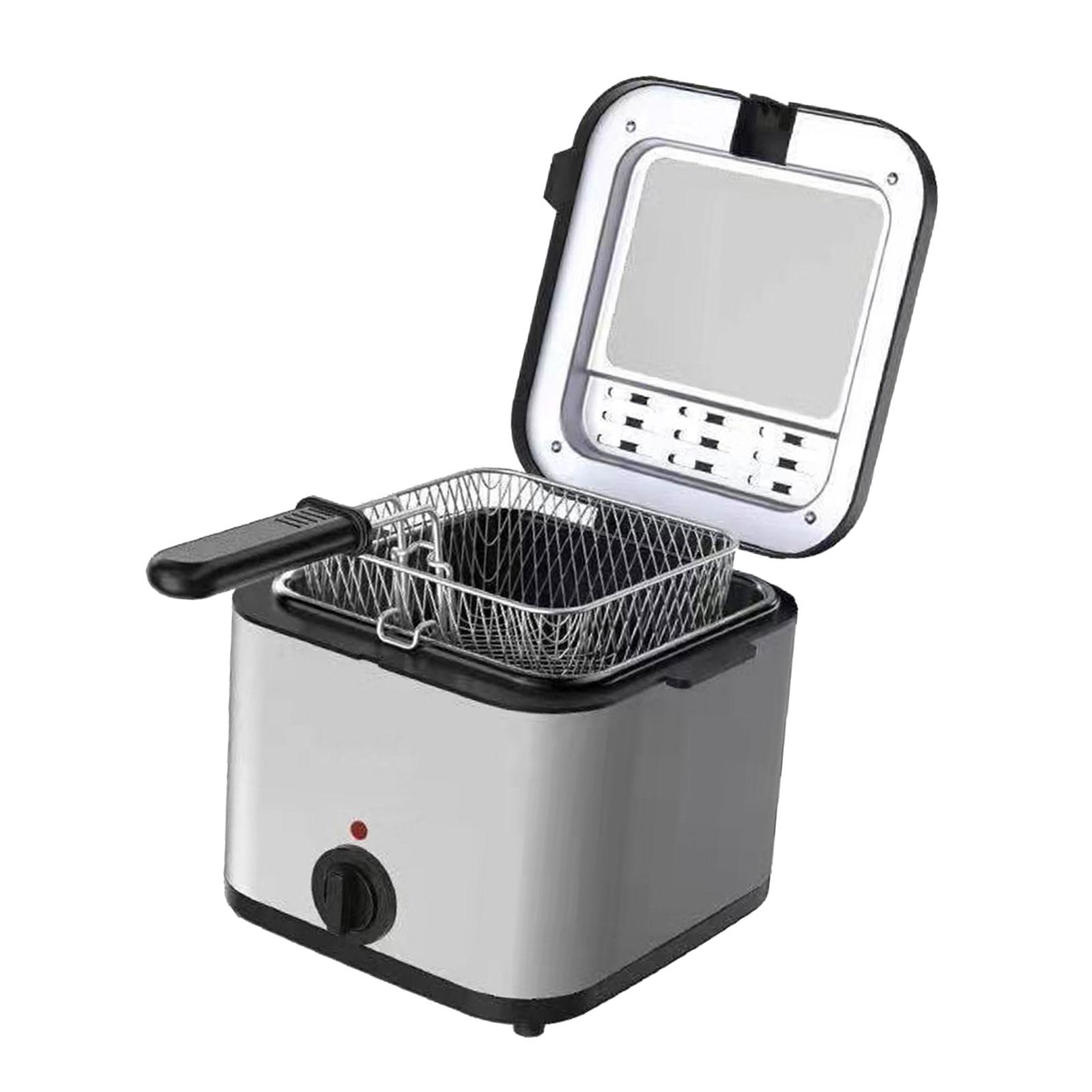 Derin kızartma Pot yapışmaz ka - Deep Fryer Commercial incelemesi ve fiyatı