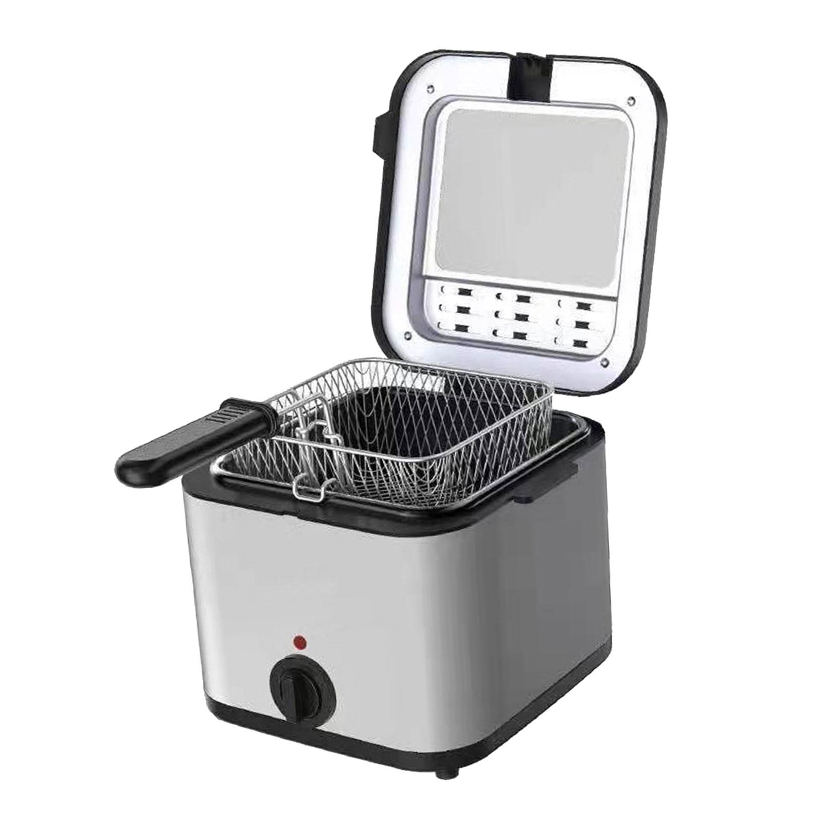 Derin kızartma Pot yapışmaz ka - Deep Fryer Commercial incelemesi ve fiyatı