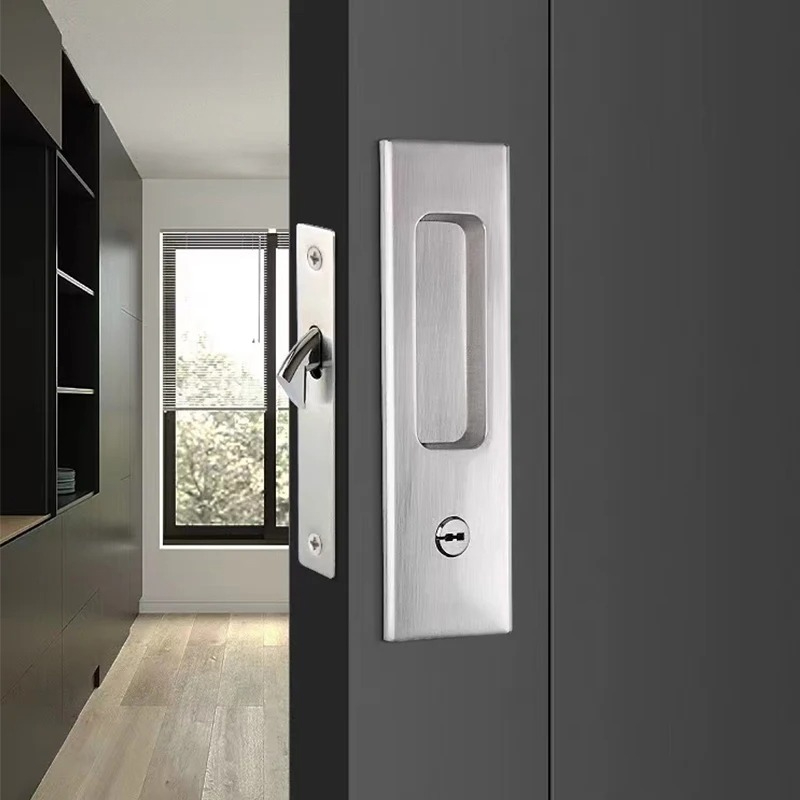 Sürgülü Kapı Kilidi, Gizli Ahş - Commercial Kitchen Door incelemesi ve fiyatı