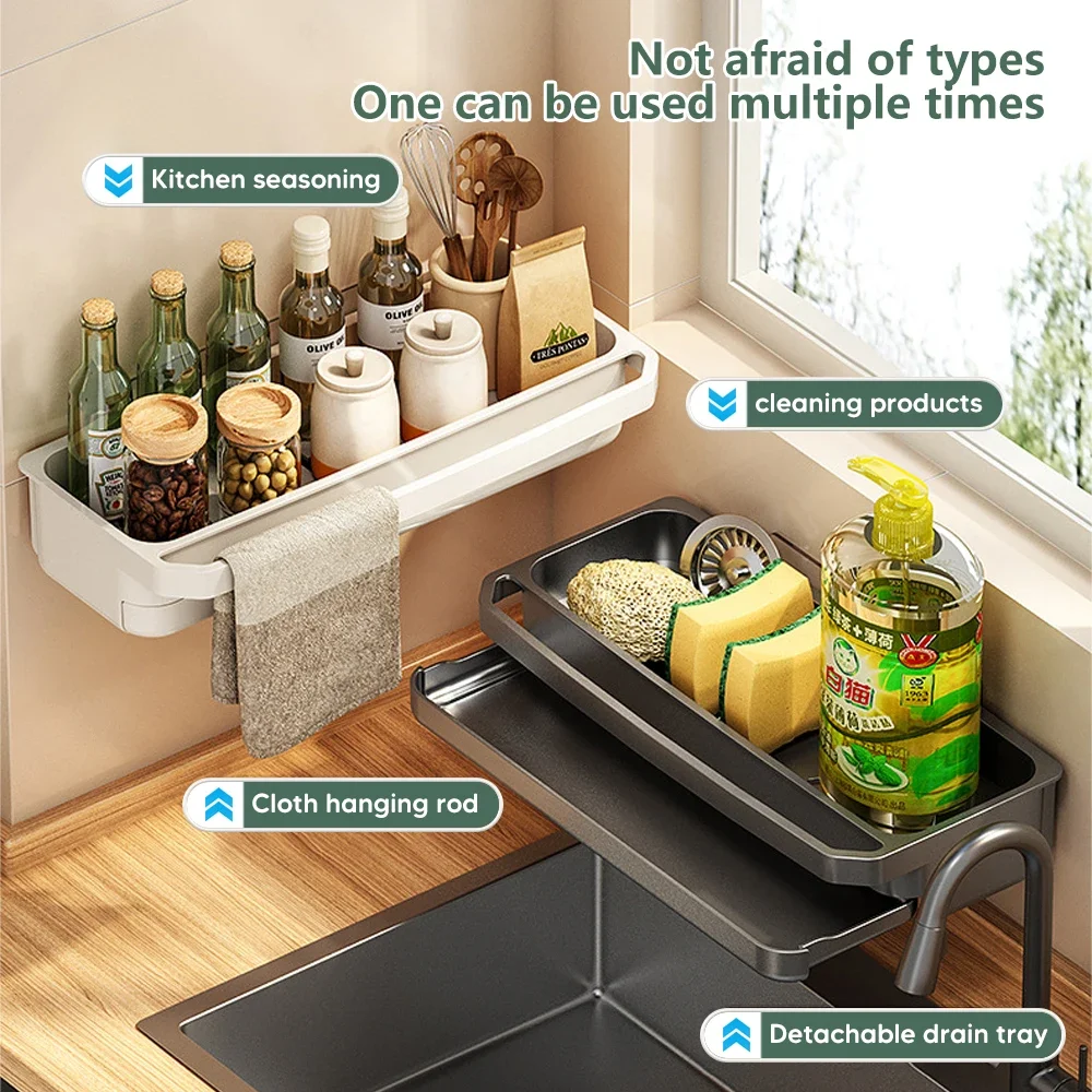 Mutfak Lavabo Organizatör Dren - Commercial Kitchen Shelving incelemesi ve fiyatı