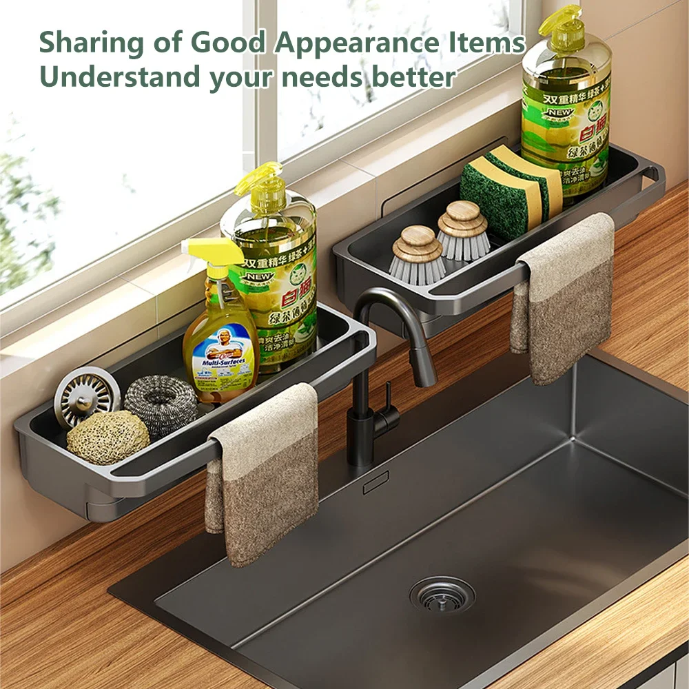 Mutfak Lavabo Organizatör Dren - Commercial Kitchen Shelving incelemesi ve fiyatı