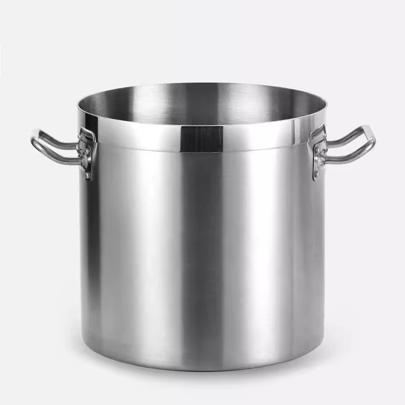 Kalın paslanmaz çelik kompozit - Soup Kettle Warmer incelemesi ve fiyatı