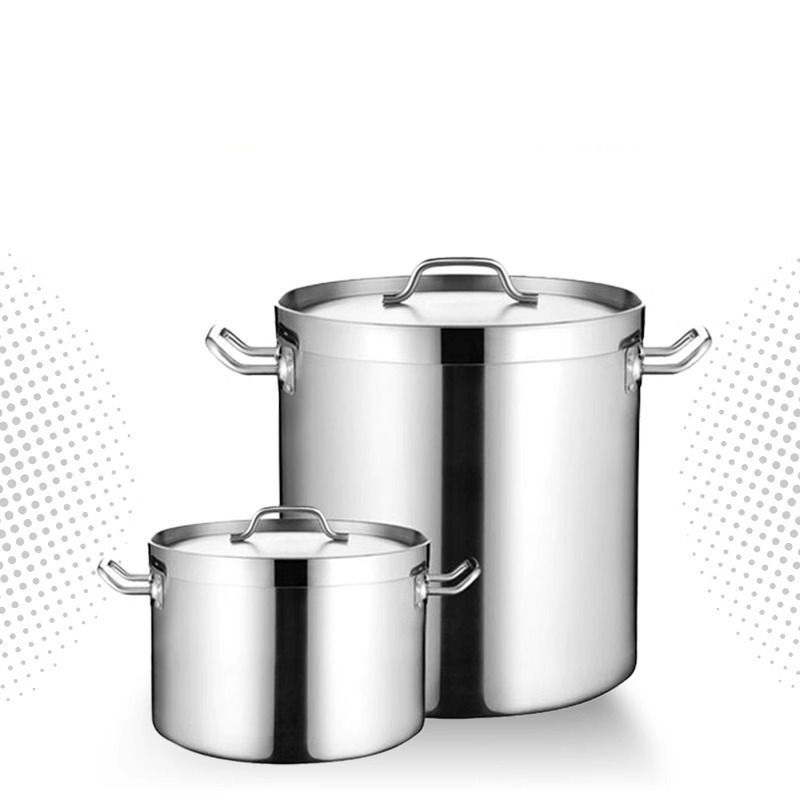 Kalın paslanmaz çelik kompozit - Soup Kettle Warmer incelemesi ve fiyatı