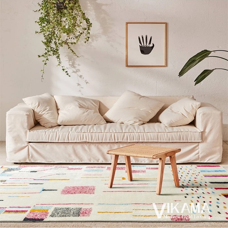 VIKAMA Oturma Odası Halısı Kiş - Commercial Dishwasher Table incelemesi ve fiyatı