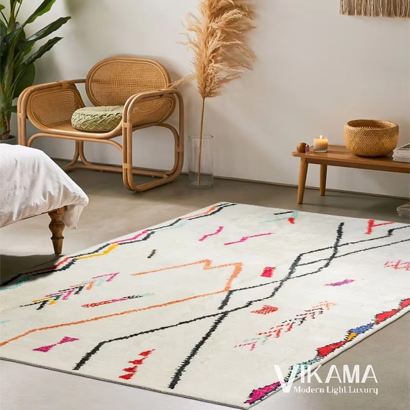 VIKAMA Oturma Odası Halısı Kiş - Commercial Dishwasher Table incelemesi ve fiyatı
