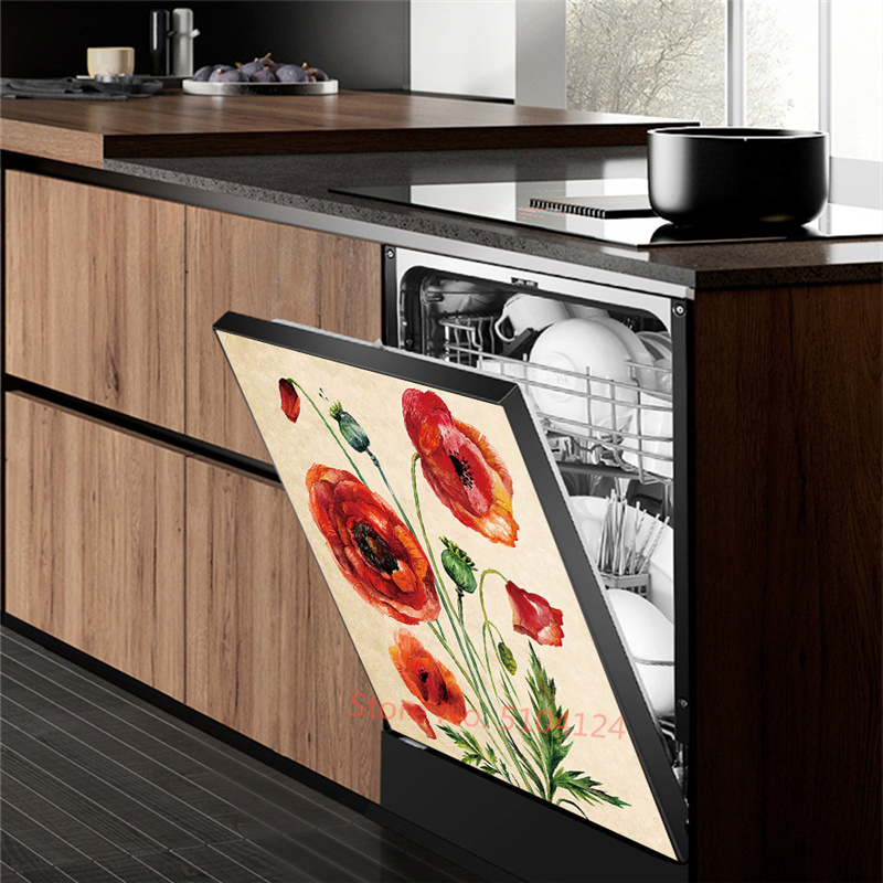 Saksı çiçek etiket bulaşık mak - Commercial Kitchen Wall Panels incelemesi ve fiyatı