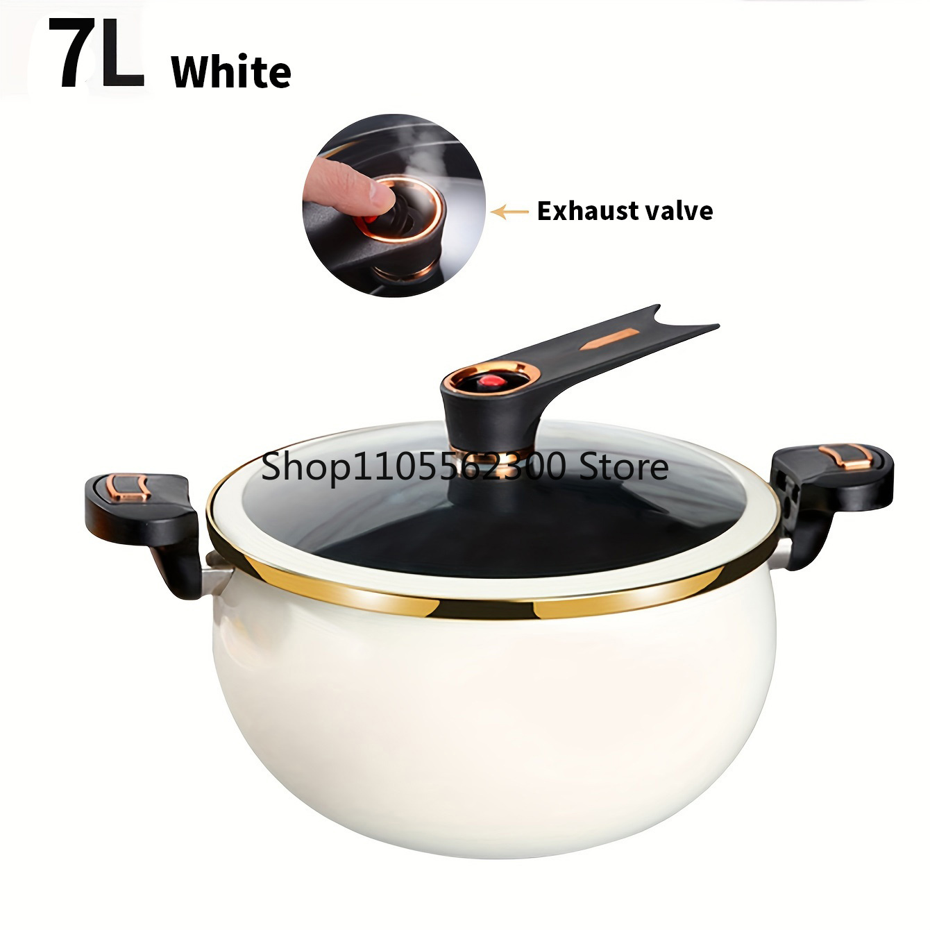 7L Büyük Kapasiteli, 26cm, Evd - Soup Kettle Warmer incelemesi ve fiyatı