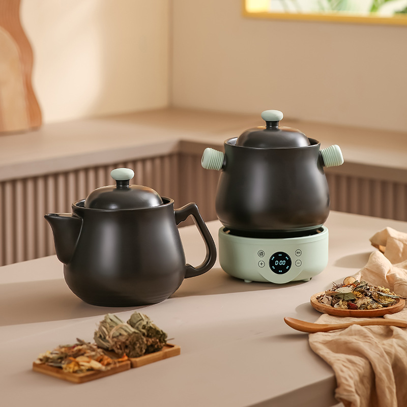 1.8L elektrikli güveç potu 9.5 - Soup Kettle Warmer incelemesi ve fiyatı