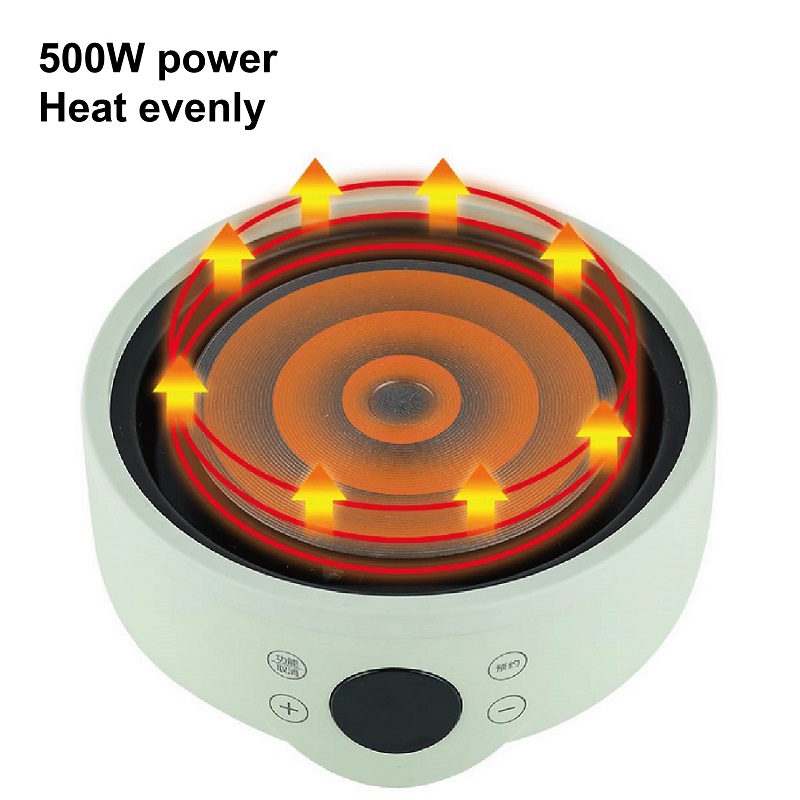 1.8L elektrikli güveç potu 9.5 - Soup Kettle Warmer incelemesi ve fiyatı