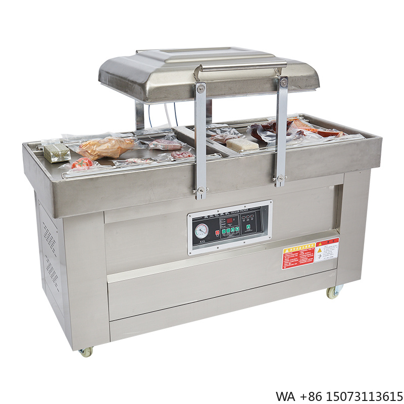 Yarı Otomatik Çift Bölmeli Vak - Commercial Kitchen In Home incelemesi ve fiyatı