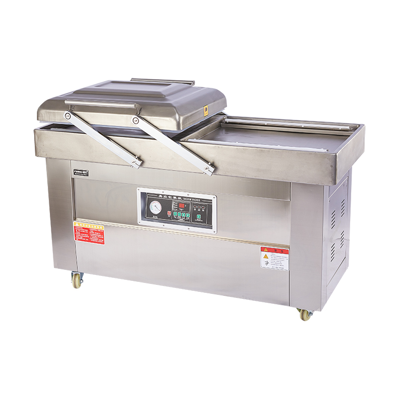 Yarı Otomatik Çift Bölmeli Vak - Commercial Kitchen In Home incelemesi ve fiyatı