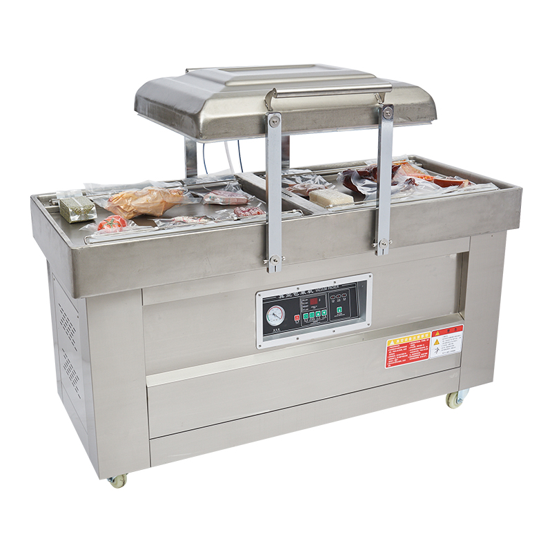 Yarı Otomatik Çift Bölmeli Vak - Commercial Kitchen In Home incelemesi ve fiyatı