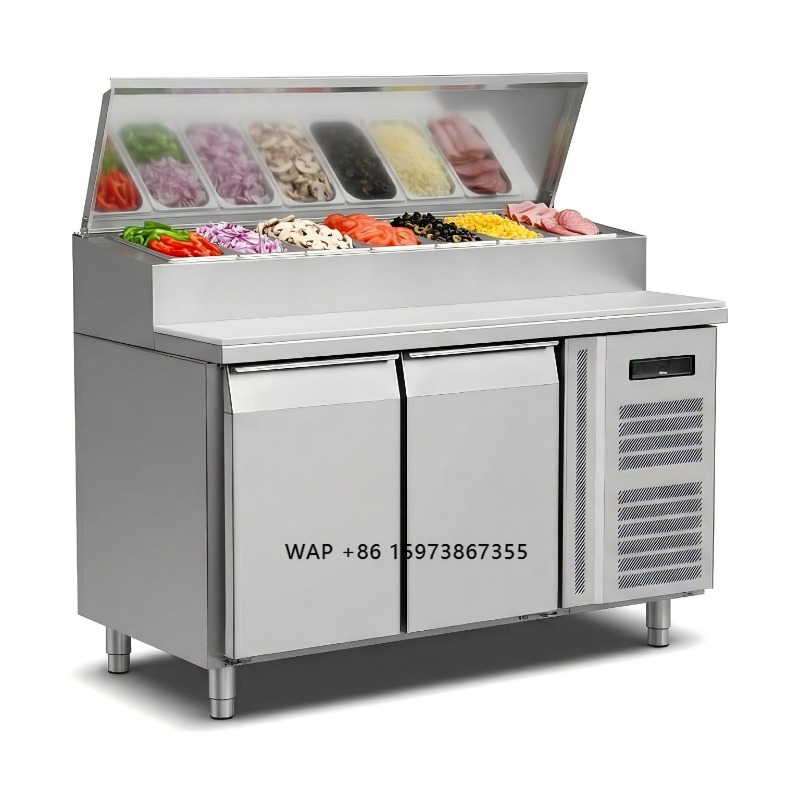 OEM Tezgah Tipi Buzdolaplı San - Commercial Kitchen Door incelemesi ve fiyatı