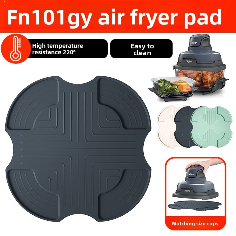 FN101GY Air Fryer Silikon Mat, - Deep Fryer Commercial incelemesi ve fiyatı