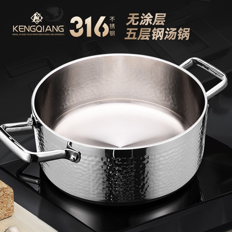 316 Paslanmaz Çelik Ev Tipi Ga - Soup Kettle Warmer incelemesi ve fiyatı