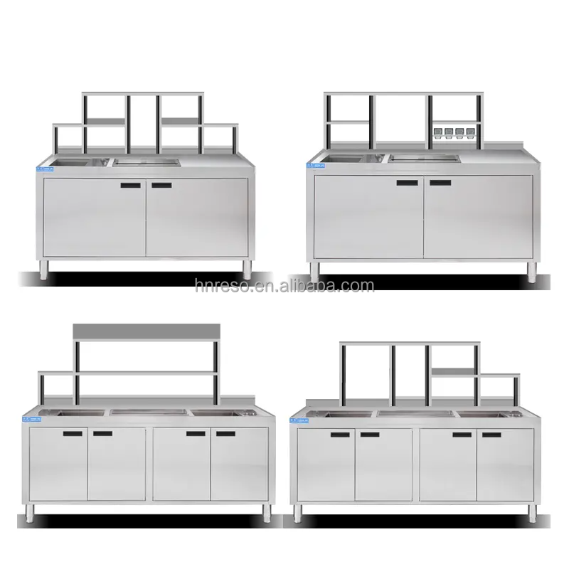 Ticari Sütlü Çay Dükkanı Su Te - Commercial Dishwasher Table incelemesi ve fiyatı
