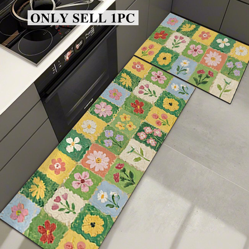 Mutfak Halısı Pvc Su Geçirmez  - Commercial Kitchen Non Slip Flooring incelemesi ve fiyatı