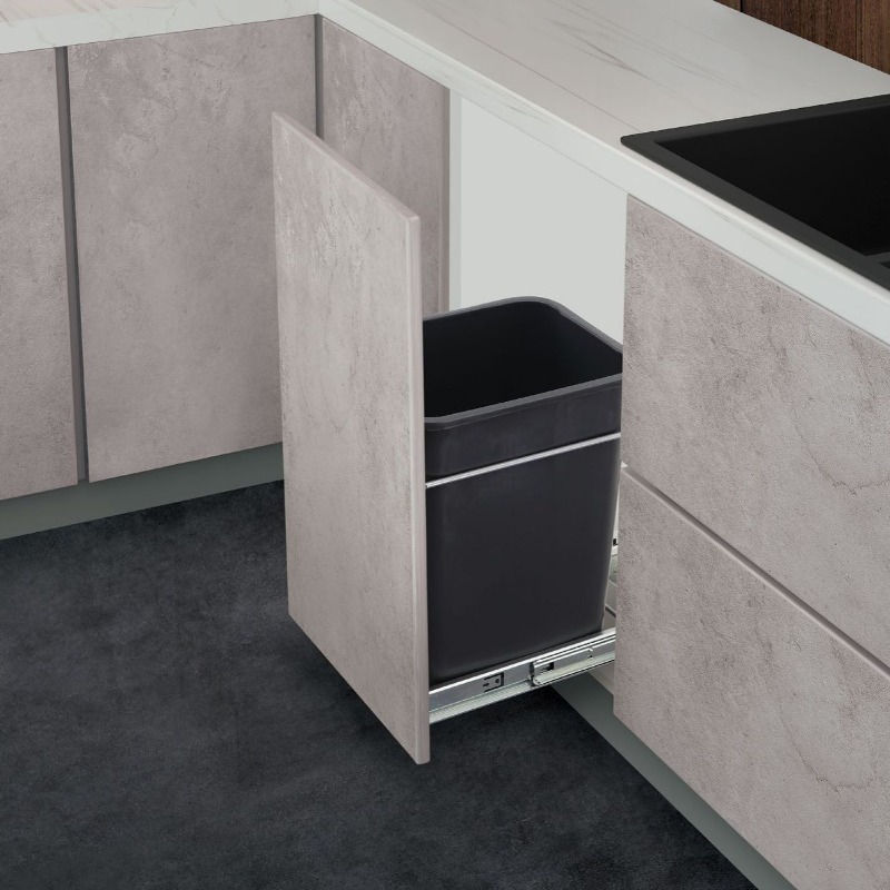 Gizli Çöp Kutusu Ev Dolabı Göm - Commercial Kitchen Bin incelemesi ve fiyatı