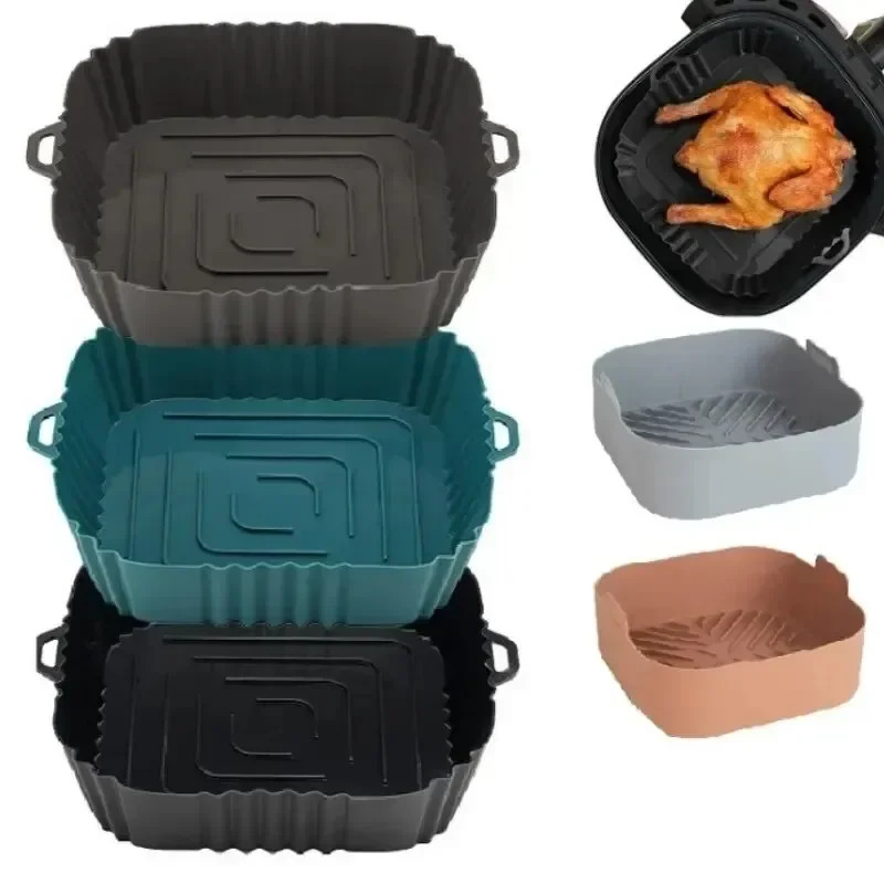 1 adet silikon hava fritöz sep - Deep Fryer Commercial incelemesi ve fiyatı