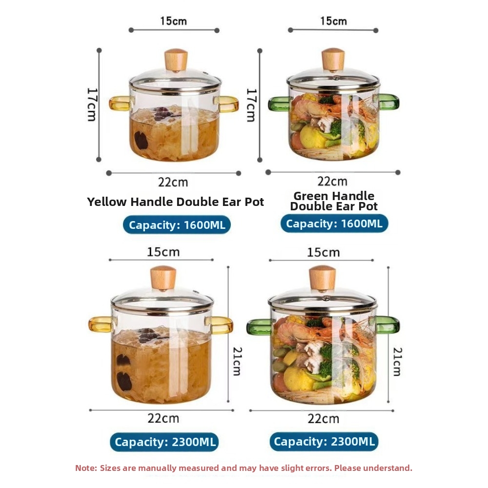 Kalınlaştırılmış 1.6/2.3L Ev T - Soup Kettle Warmer incelemesi ve fiyatı