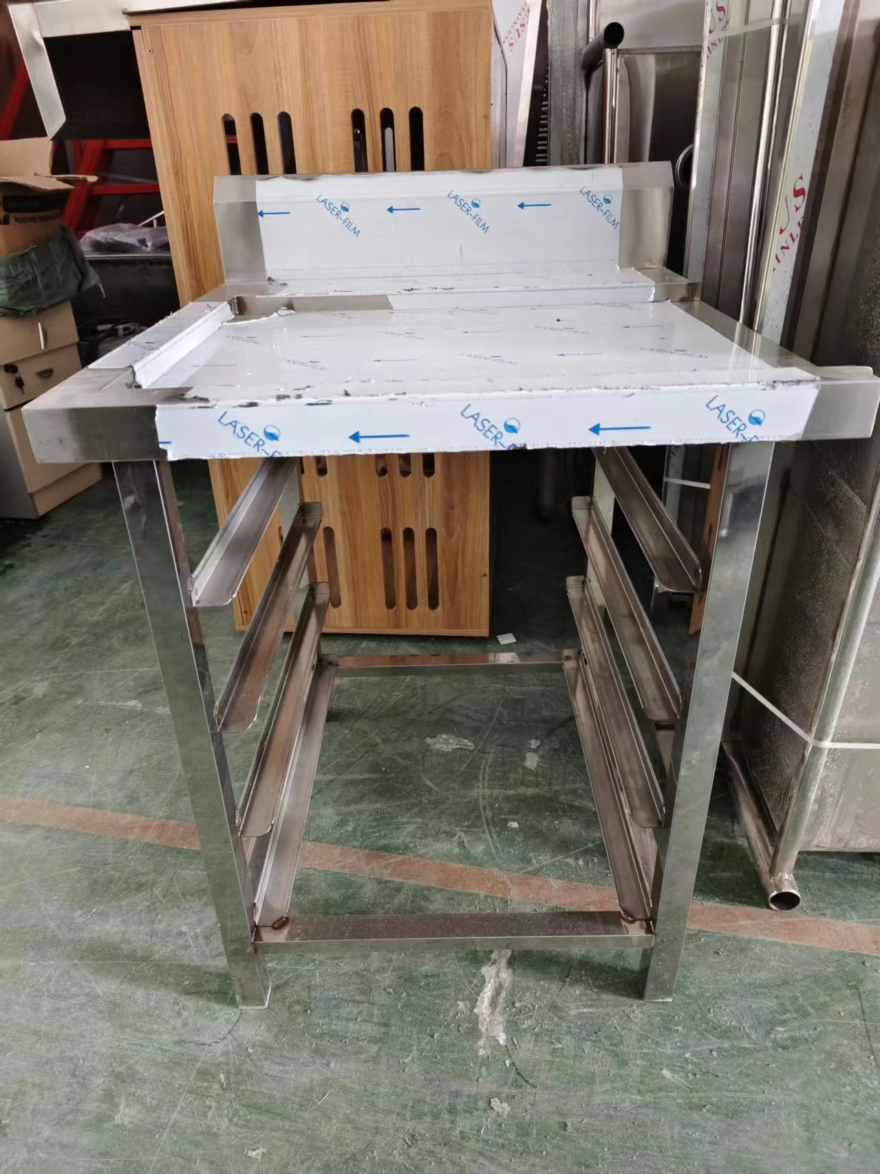 Oteller ve Restoranlar İçin Ti - Commercial Dishwasher Table incelemesi ve fiyatı