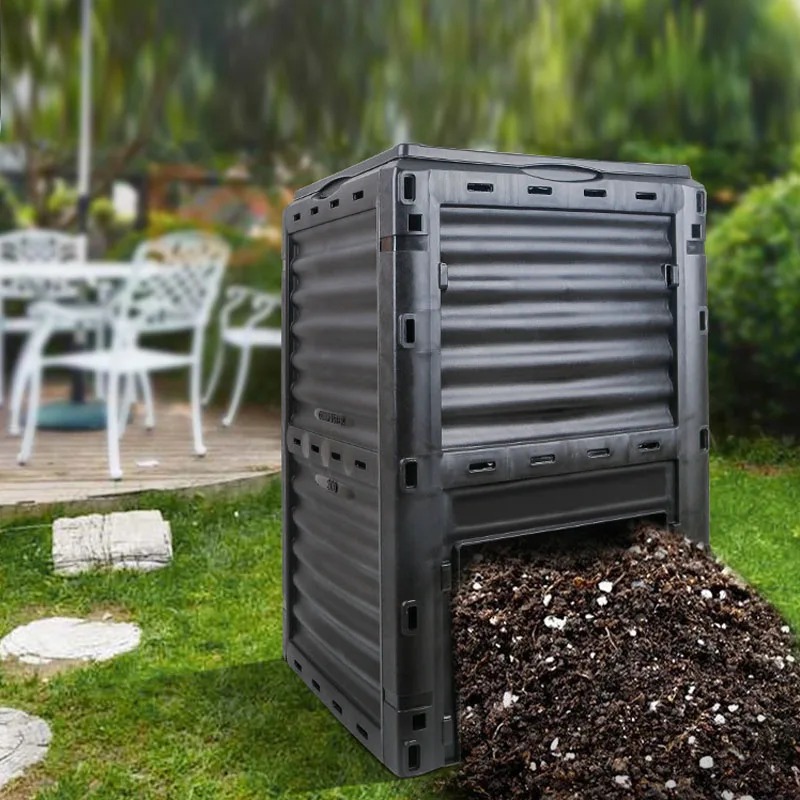 Bahçe Kompost Kutusu Açık Hava - Commercial Kitchen Bin incelemesi ve fiyatı