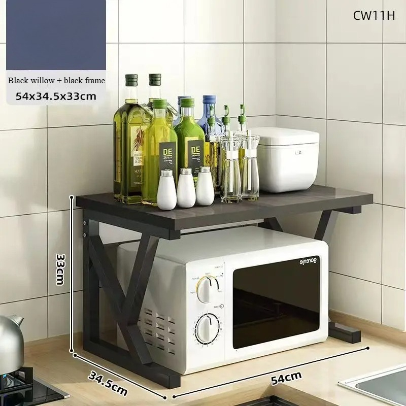 Çok Katmanlı Mikrodalga Fırın  - Commercial Kitchen Shelving incelemesi ve fiyatı