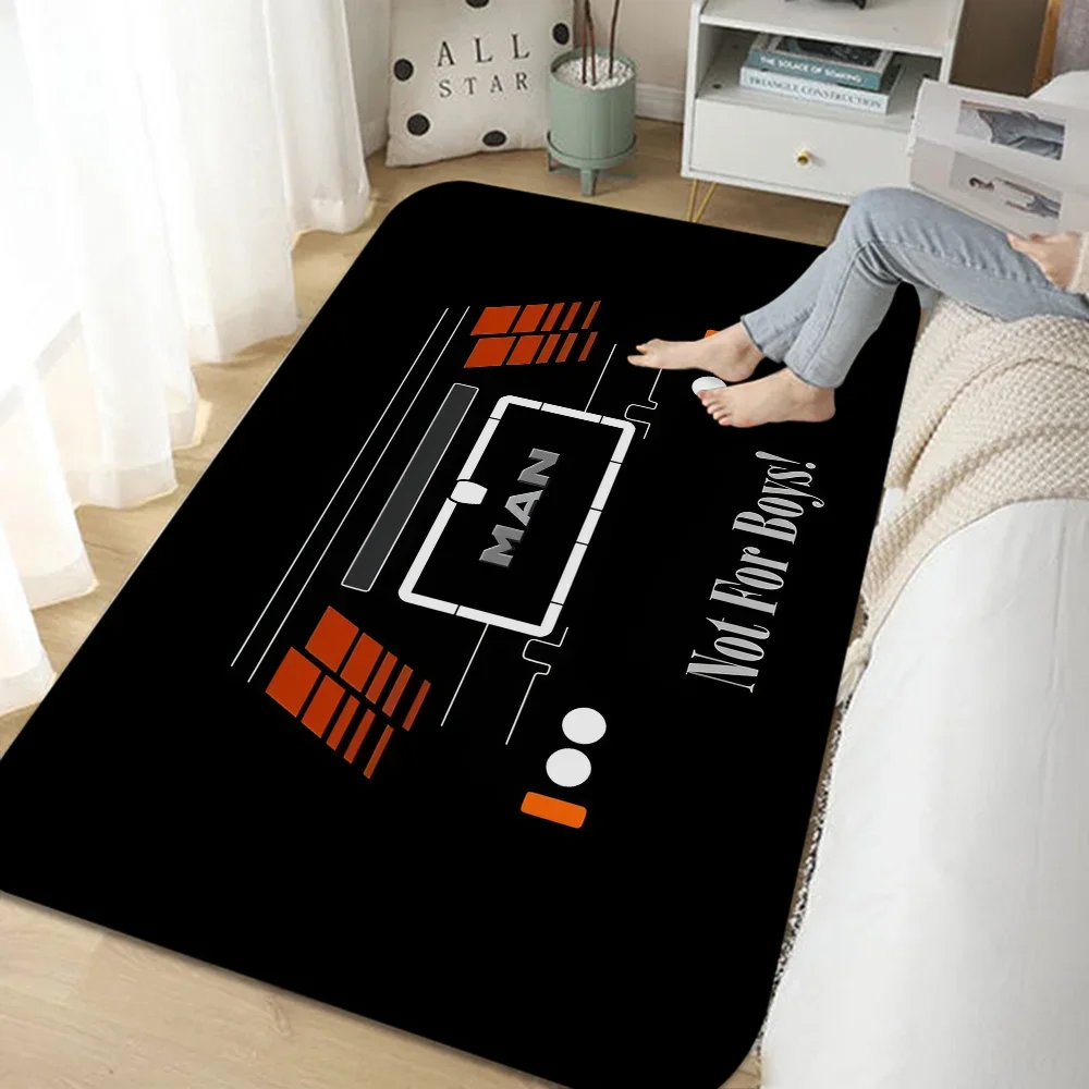 Yeni Man Truck Logo Kapı Paspa - Commercial Kitchen Door incelemesi ve fiyatı