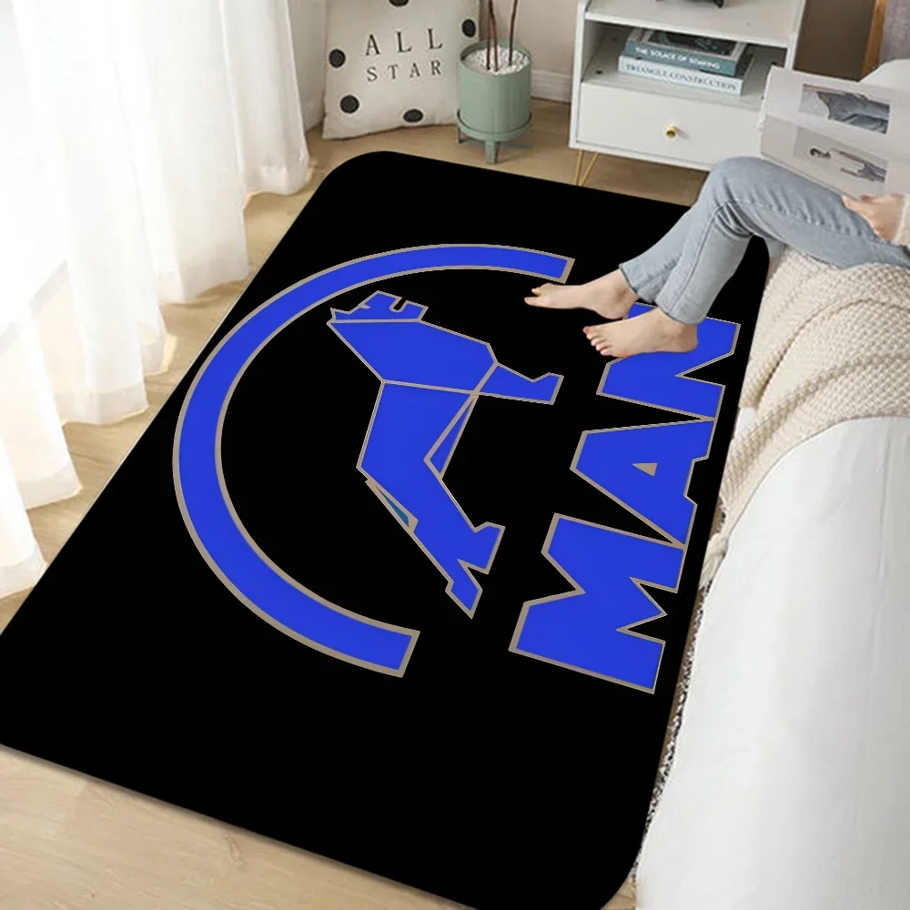Yeni Man Truck Logo Kapı Paspa - Commercial Kitchen Door incelemesi ve fiyatı