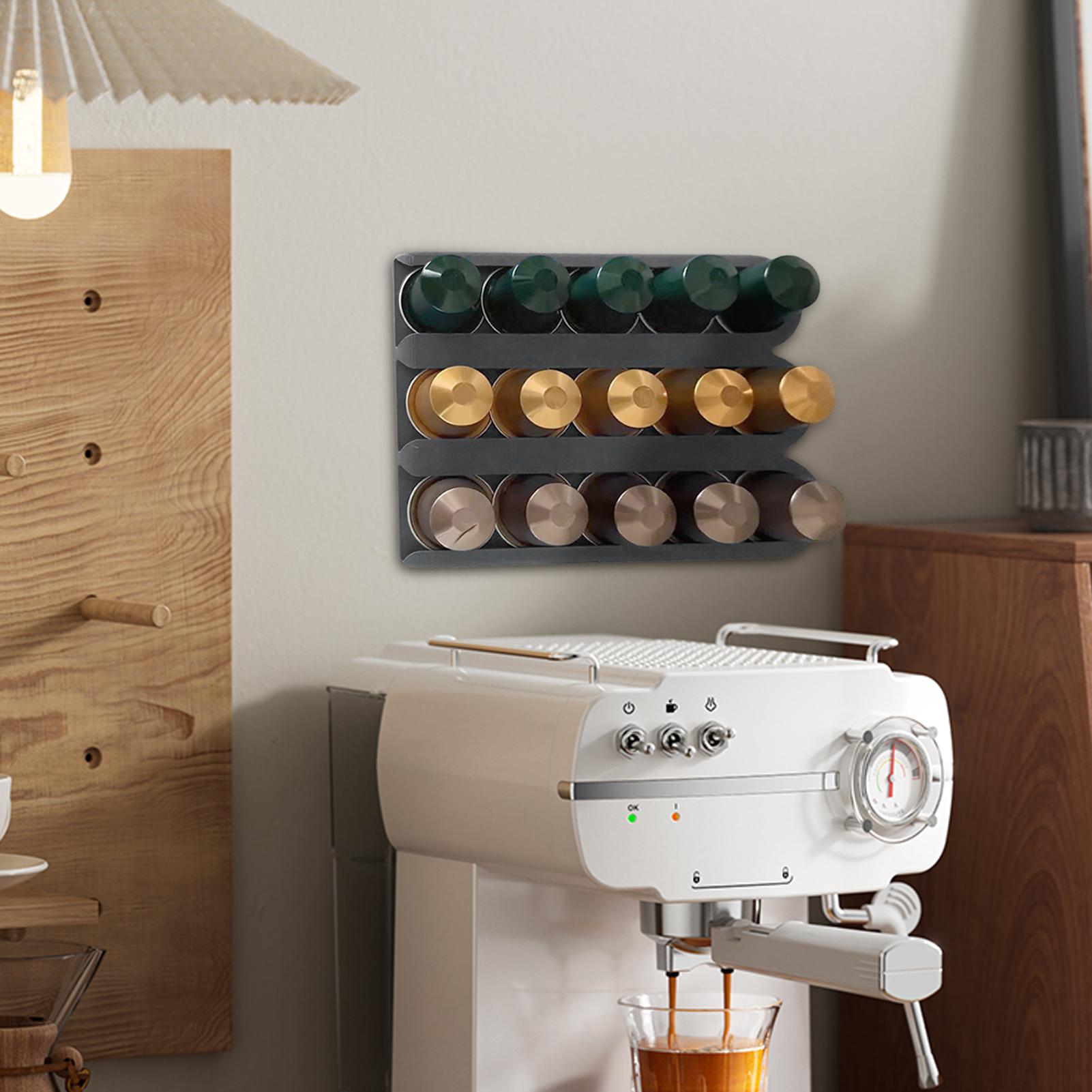 Kahve Kapsülü Saklama Duvara M - Commercial Kitchen Wall incelemesi ve fiyatı