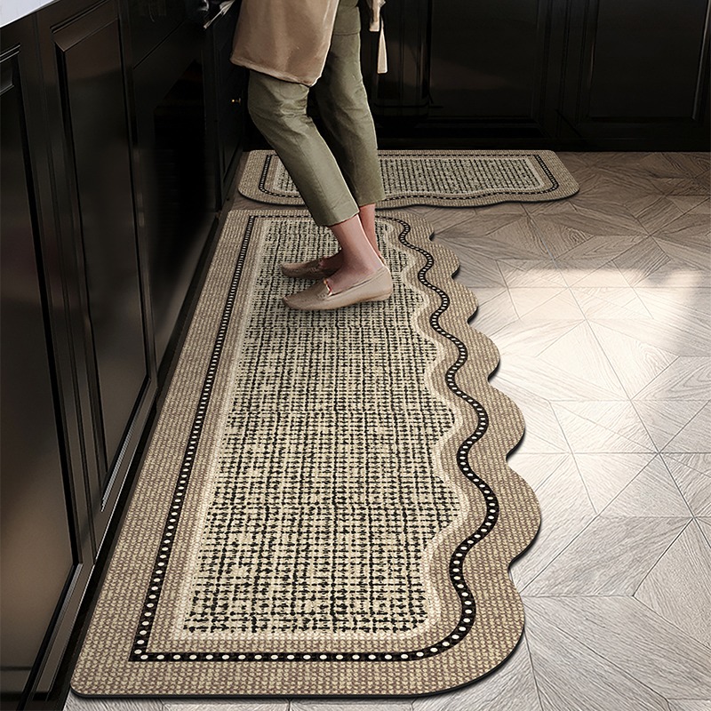 Mutfak Zemin Mat Kaymaz Su Geç - Commercial Kitchen Non Slip Flooring incelemesi ve fiyatı
