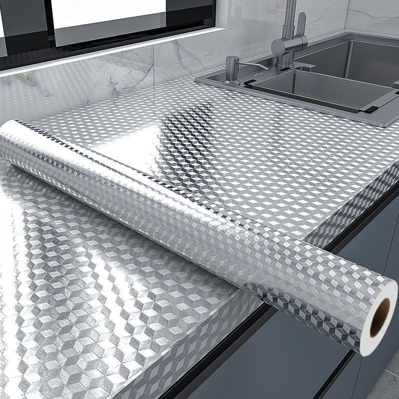 Alüminyum Folyo Anti Yağ Mutfa - Commercial Kitchen Wall Panels incelemesi ve fiyatı