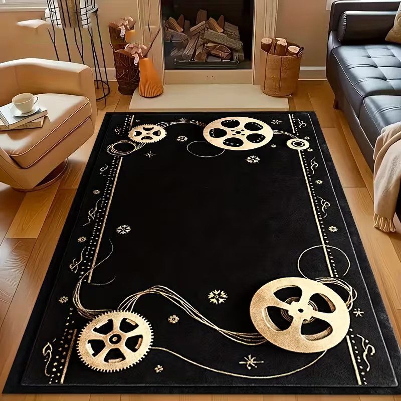 Klasik Müzik Vintage Vinil Kay - Commercial Kitchen Non Slip Flooring incelemesi ve fiyatı