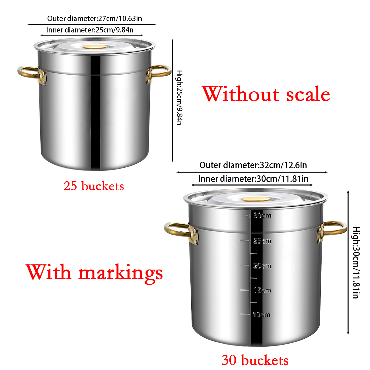 Çift Kulplu Kalınlaştırılmış P - Soup Kettle Warmer incelemesi ve fiyatı