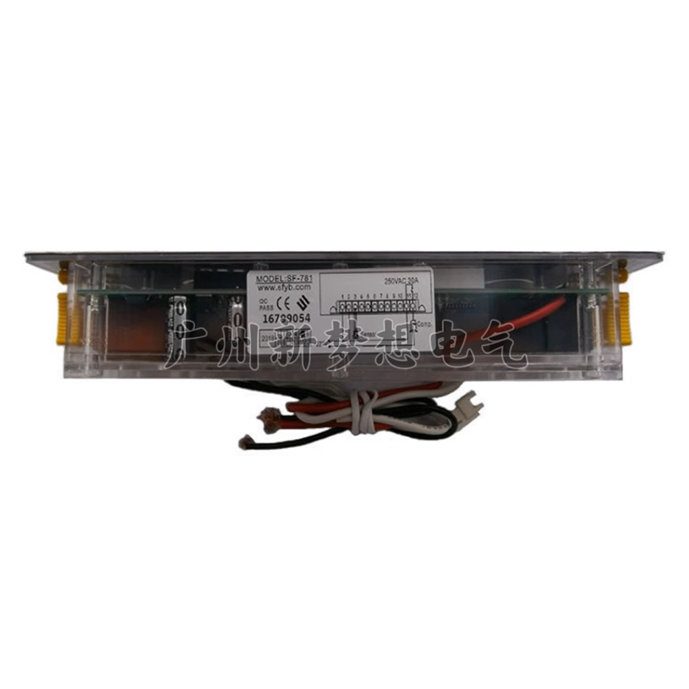 SF-781P Shangfang Termostat Dö - Commercial Kitchen Door incelemesi ve fiyatı