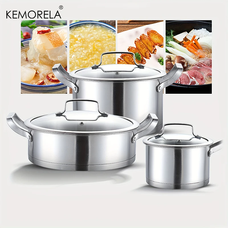 16/20/24cmPaslanmaz Çelik Tenc - Soup Kettle Warmer incelemesi ve fiyatı